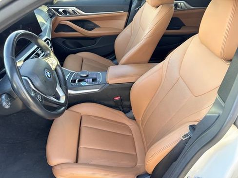 Used 2023 BMW i4 eDrive35 w/ Parking Assistance Package image 9