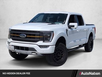 Used 2023 Ford F150 Tremor w/ Equipment Group 402A High