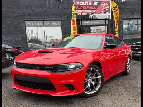 Used 2023 Dodge Charger GT image 1