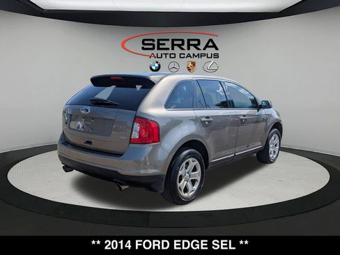 Used 2014 Ford Edge SEL FWD image 11