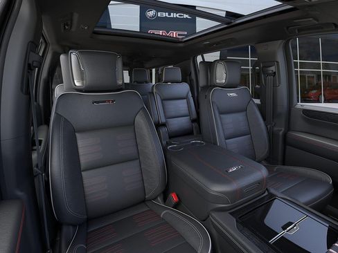 New 2026 GMC Yukon XL AT4 Ultimate AWD/4WD image 16
