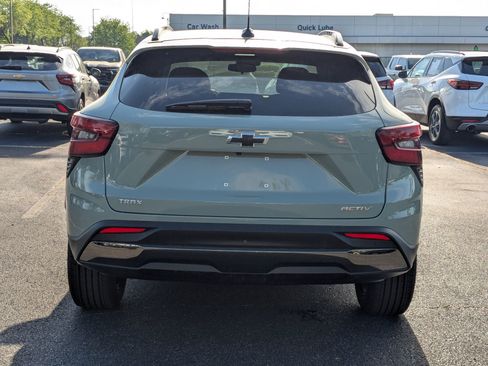 New 2026 Chevrolet Trax ACTIV w/ Driver Confidence Package image 8