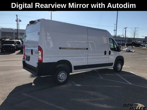 New 2026 RAM ProMaster 2500 w/ Safety Group image 6