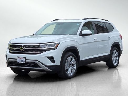 Used 2023 Volkswagen Atlas SE AWD/4WD image 8