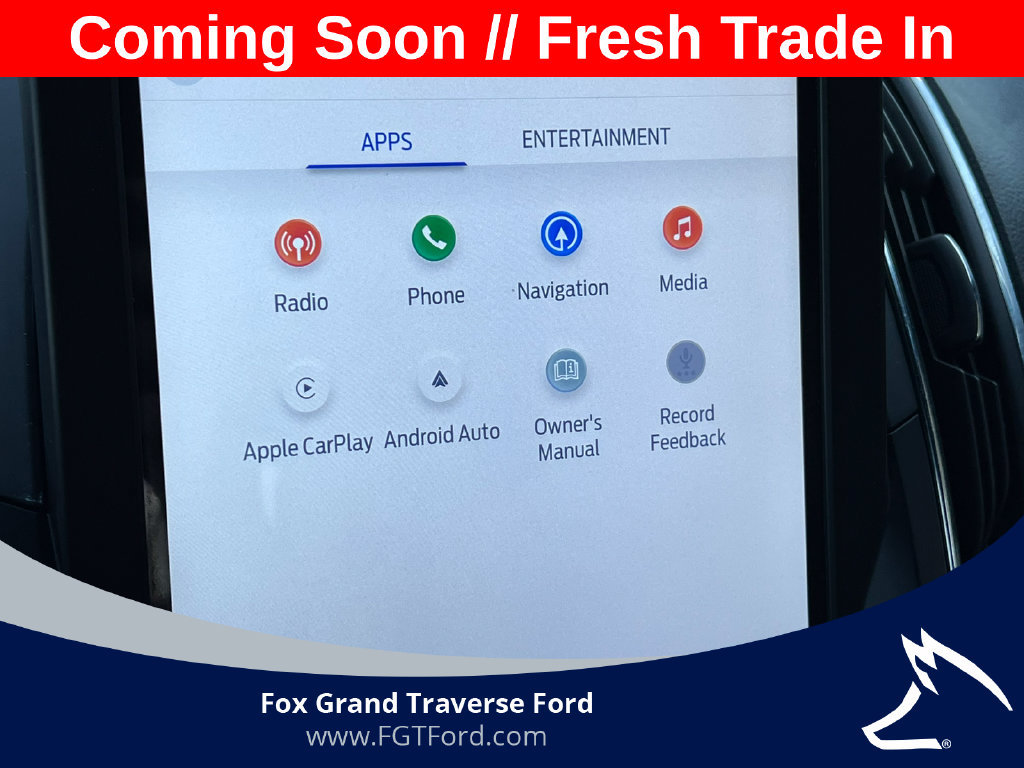Certified 2021 Ford Edge ST w/ Equipment Group 401A AWD/4WD image 23