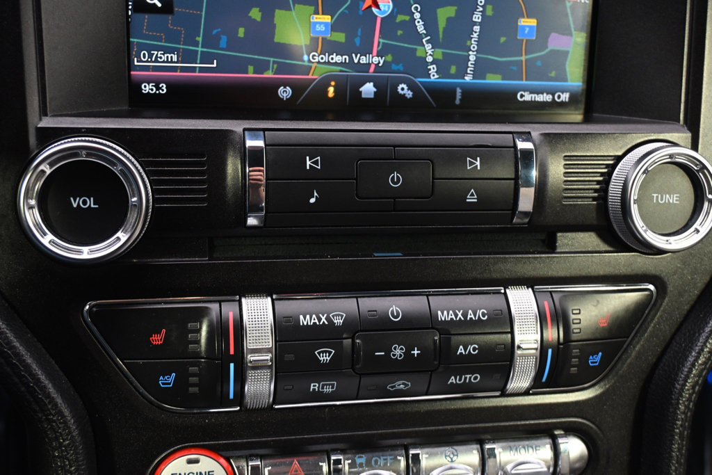 Used 2015 Ford Mustang 50 Years RWD image 38