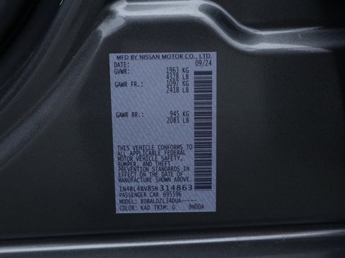 Used 2025 Nissan Altima 2.5 S image 34