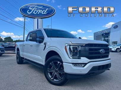 Used 2023 Ford F150 Lariat w/ Equipment Group 502A High