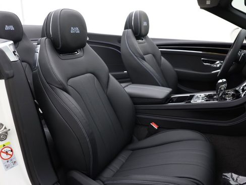 New 2025 Bentley Continental GTC image 18