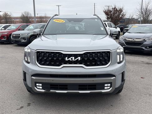 Used 2023 Kia Telluride SX Prestige X-Line image 2