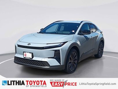 Certified 2026 Toyota C-HR
