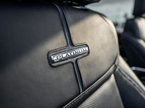 New 2025 Ford F150 Platinum w/ Equipment Group 702A High image 85