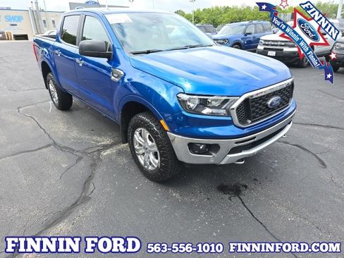 Used 2019 Ford Ranger XLT w/ Equipment Group 302A Luxury image 1