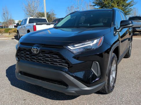 Certified 2025 Toyota RAV4 LE image 2