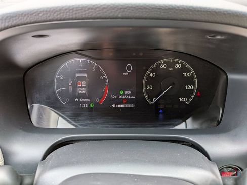 Used 2024 Honda HR-V LX image 12
