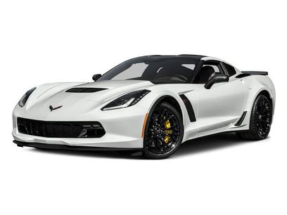 Used 2017 Chevrolet Corvette Z06 w/ Battery Protection Package