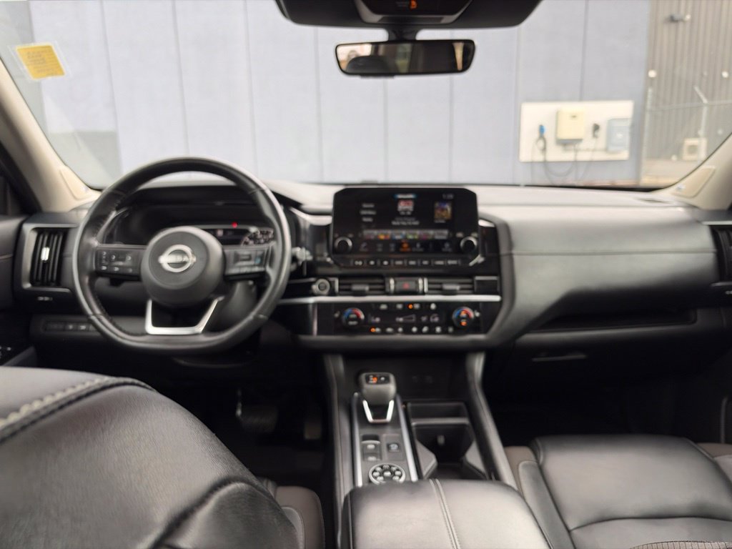 Certified 2023 Nissan Pathfinder SL w/ SL Premium Package AWD/4WD image 27