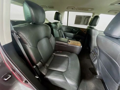 Used 2022 Nissan Armada SL w/ Captain's Chairs Package RWD image 31