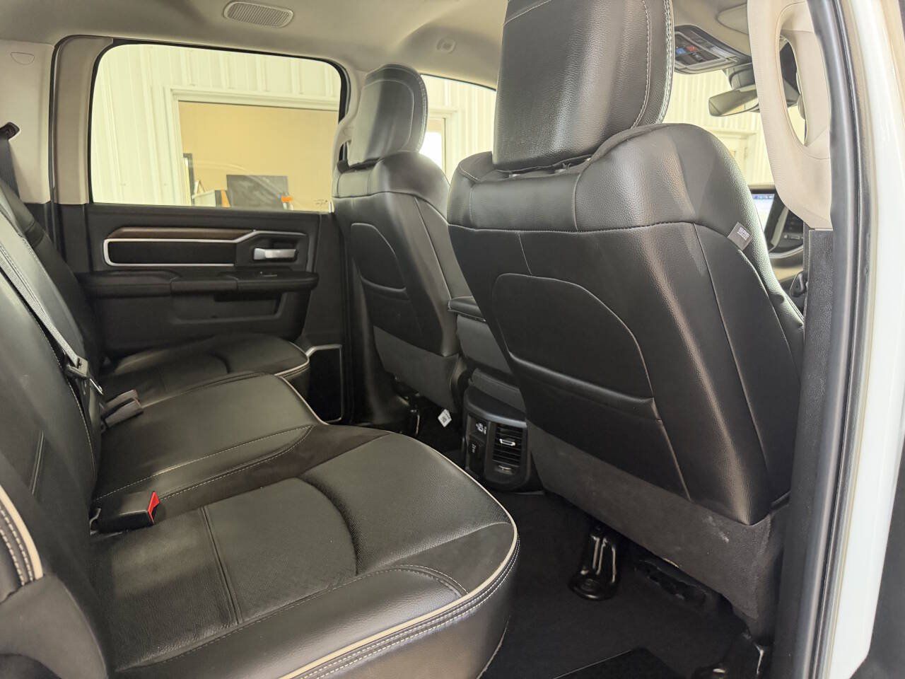 Used 2024 RAM 2500 Laramie w/ Safety Group AWD/4WD image 22
