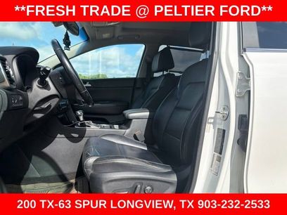 Used 2017 Kia Sportage EX w/ EX Premium Package