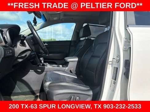 Used 2017 Kia Sportage EX w/ EX Premium Package FWD image 1
