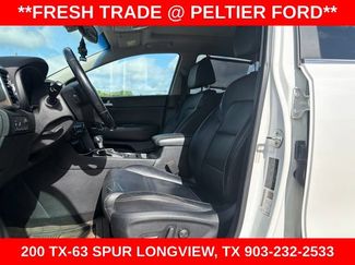 Used 2017 Kia Sportage EX w/ EX Premium Package FWD video 1