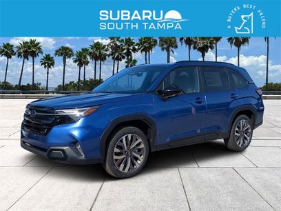 New 2026 Subaru Forester Touring