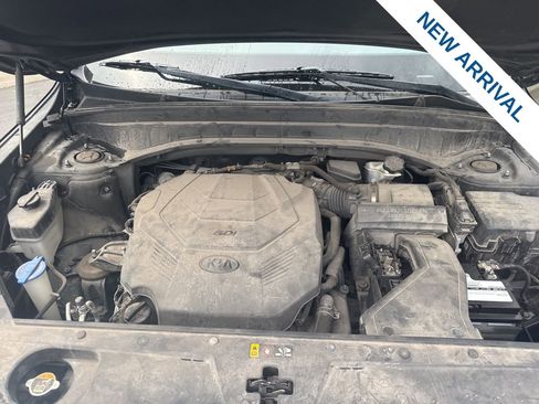 Used 2020 Kia Telluride S w/ S 8 Passenger Seating Package image 29