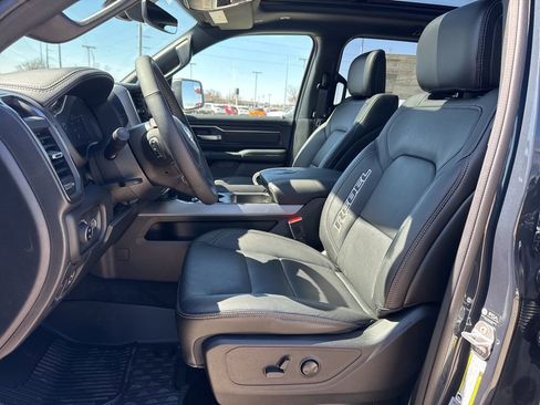New 2026 RAM 1500 Rebel w/ Rebel Level 2 Equipment Group AWD/4WD image 4