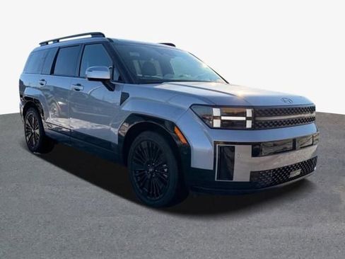 New 2025 Hyundai Santa Fe Calligraphy image 4