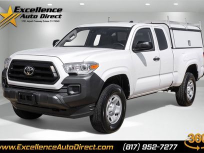 Used 2022 Toyota Tacoma SR