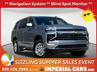 Used 2025 Chevrolet Tahoe LT AWD/4WD video 1