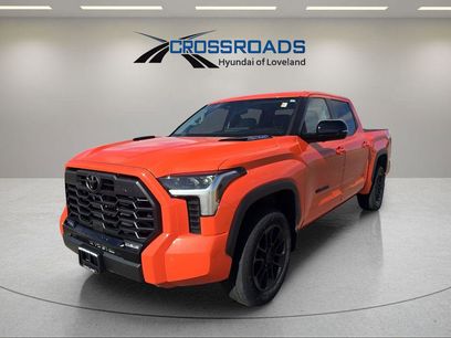 Used 2024 Toyota Tundra Limited