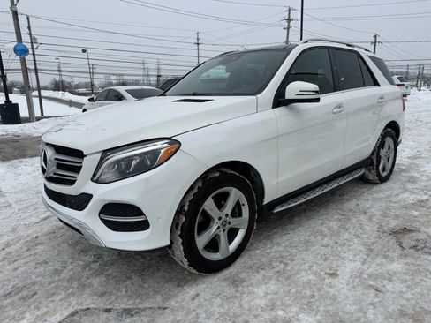 Used 2019 Mercedes-Benz GLE 400 4MATIC image 6