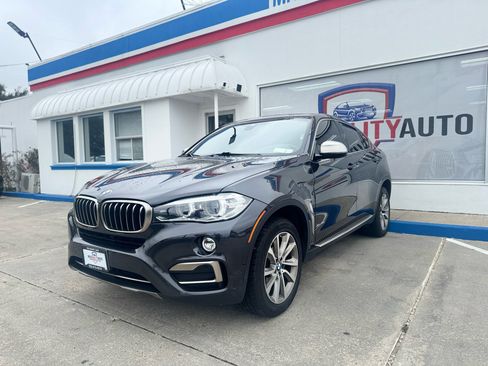 Used 2019 BMW X6 xDrive35i w/ Convenience Package image 10