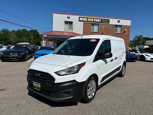 Used 2022 Ford Transit Connect XL FWD image 1