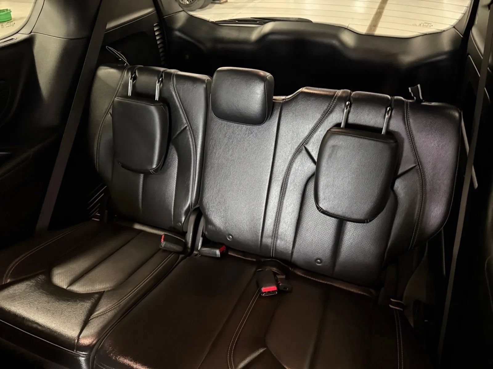Used 2018 Chrysler Pacifica Touring-L Plus w/ Advanced Safetytec Group FWD image 16