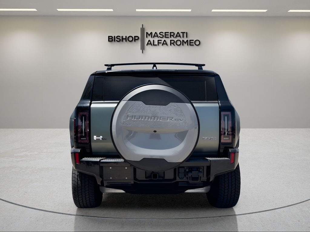 Used 2024 GMC Hummer EV 3X AWD/4WD image 4