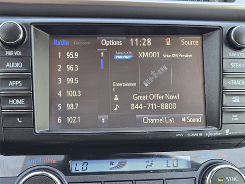 Used 2017 Toyota RAV4 XLE image 8