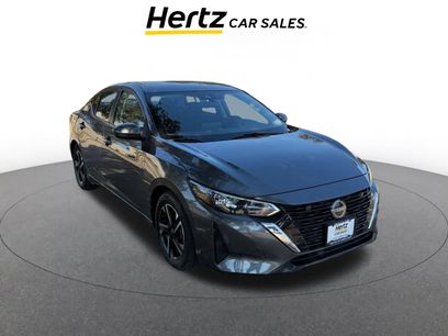 Used 2025 Nissan Sentra SV