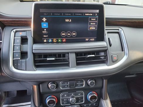 Used 2021 Chevrolet Tahoe High Country w/ Premium Package image 33