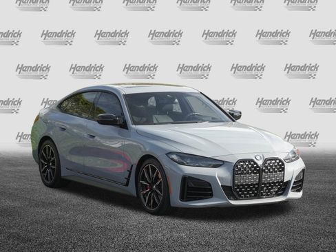 Used 2022 BMW M440i xDrive Gran Coupe w/ Premium Package AWD/4WD image 2