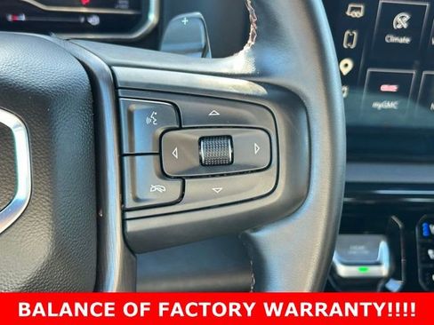 Used 2024 GMC Sierra 1500 AT4 w/ Technology Package image 21