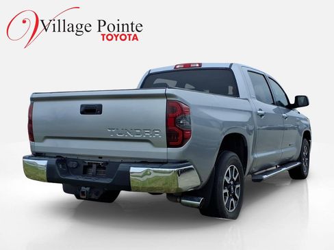Used 2014 Toyota Tundra Limited image 4