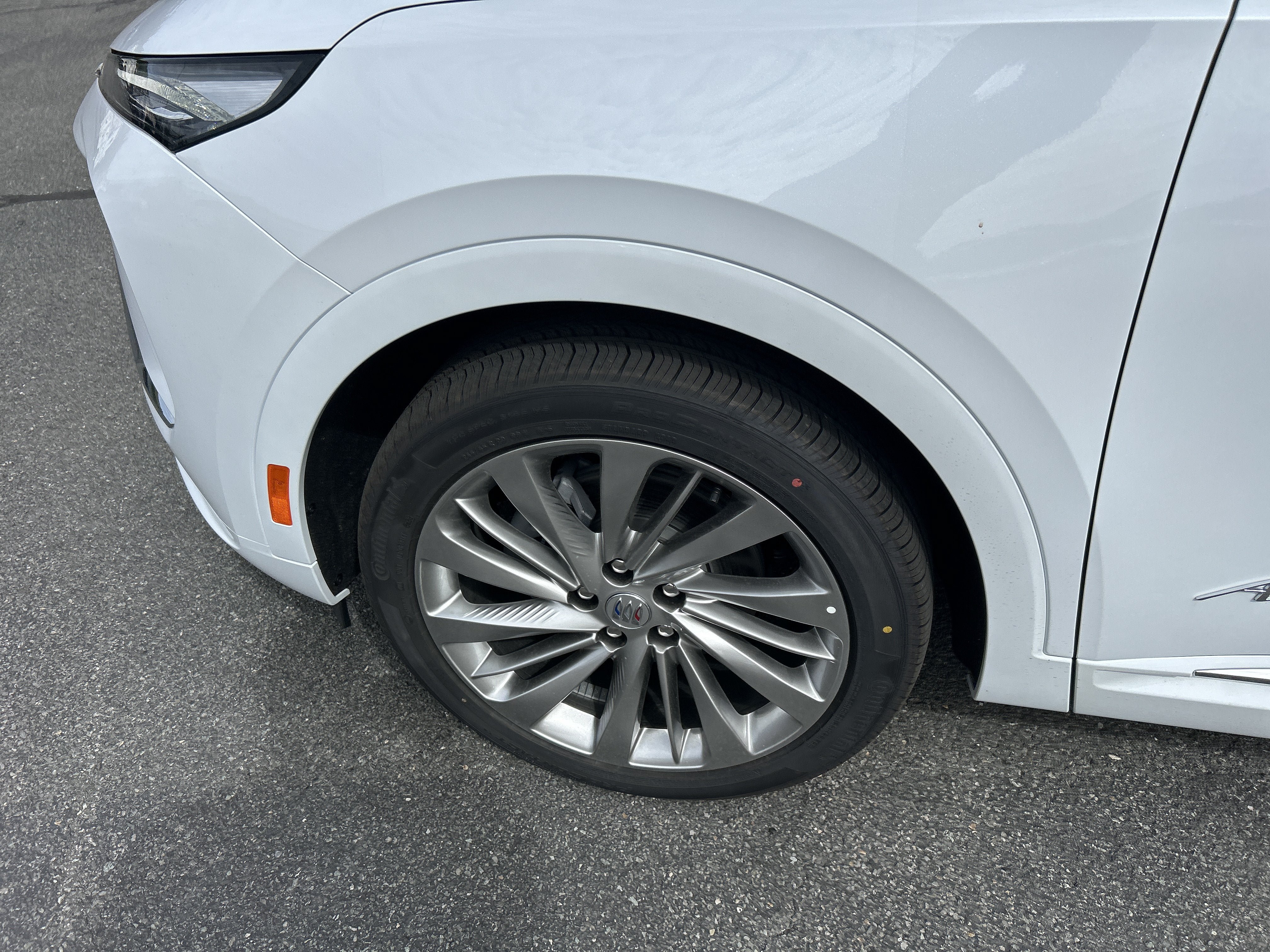 New 2026 Buick Envision Avenir AWD/4WD image 4