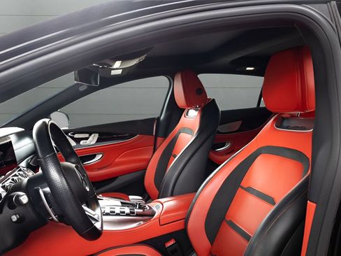 Used 2022 Mercedes-Benz AMG GT 53 w/ Driver Assistance Package image 2