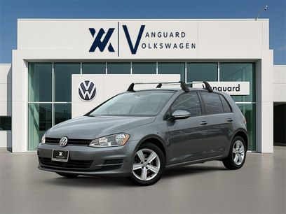 Used 2017 Volkswagen Golf Wolfsburg Edition