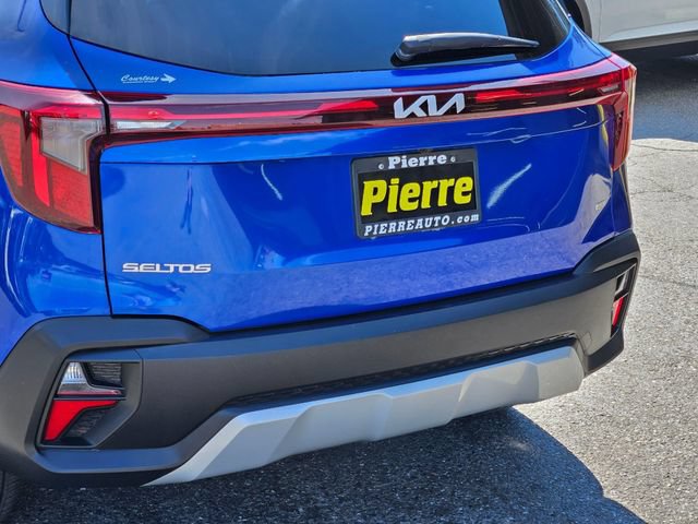 Used 2024 Kia Seltos LX AWD/4WD image 17