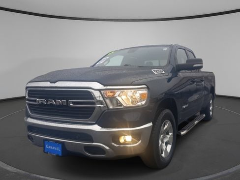 Used 2021 RAM 1500 Big Horn image 2