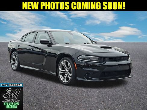 Used 2021 Dodge Charger R/T RWD image 1